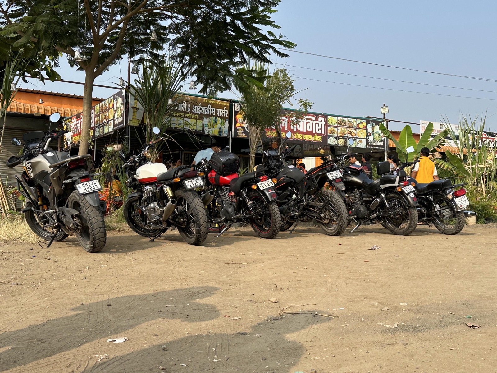 Royal Enfields Motoverse, Goa