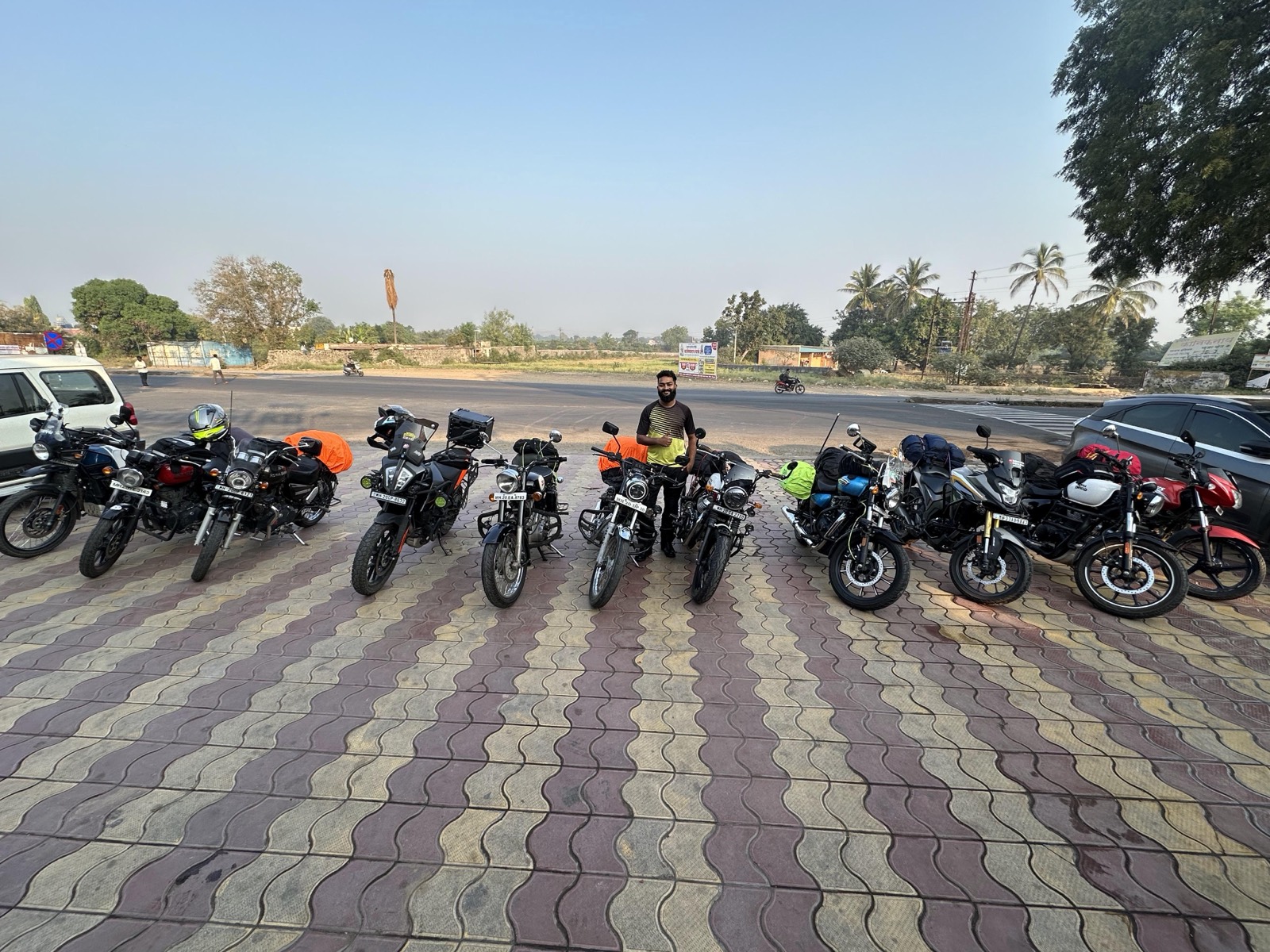 Royal Enfields Motoverse