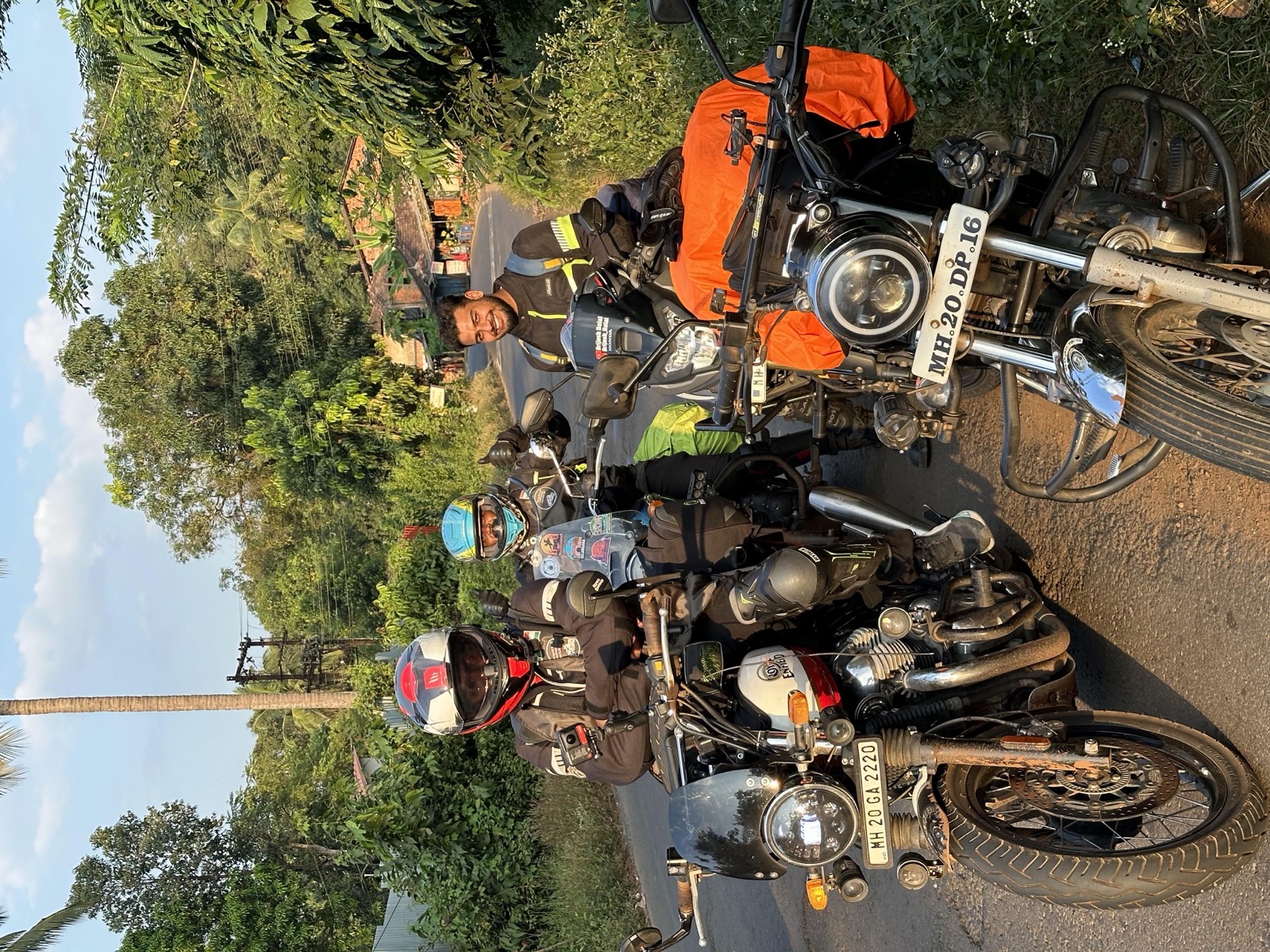 Royal Enfields Motoverse