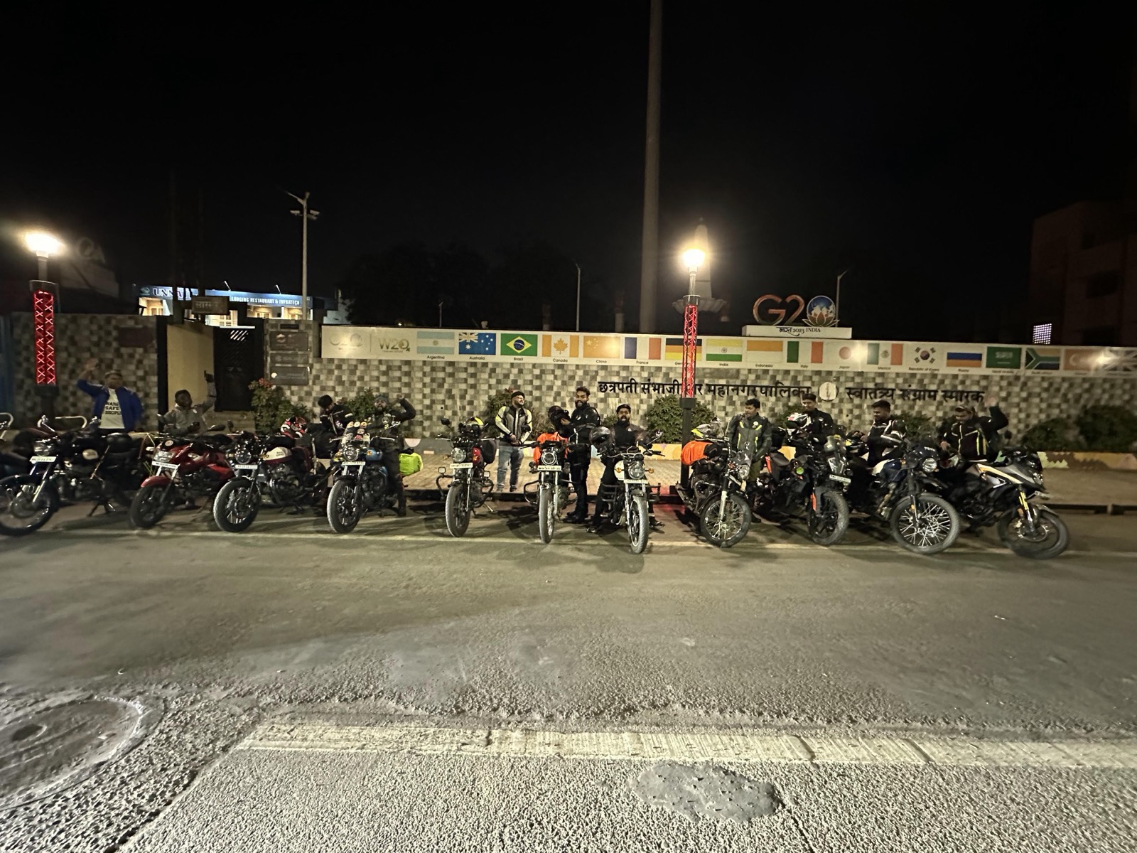Royal Enfields Motoverse